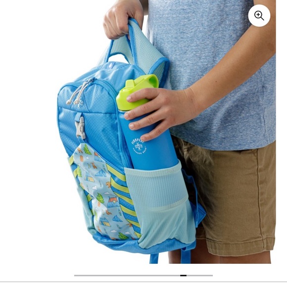 💜Firefly!Outdoor Gear Youth Adventure Backpack - Picture 12 of 16